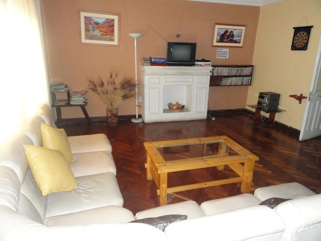 Hospedaje Turistico Recoleta Cuzco Kamer foto