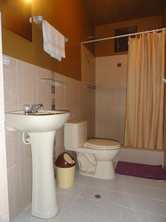 Hospedaje Turistico Recoleta Cuzco Kamer foto